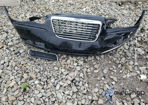 2013 Chrysler 300 from USA, damaged, VIN 2C3CCAAG0DH740059